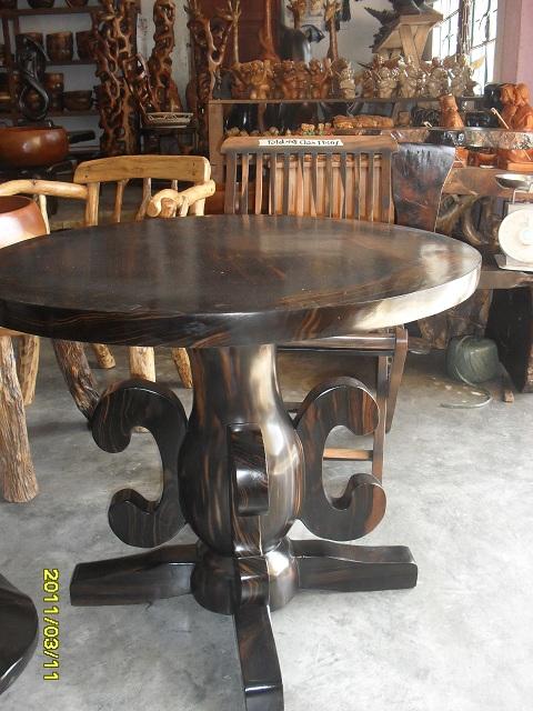 DETACHABLE EBONY WOOD TABLE.jpg